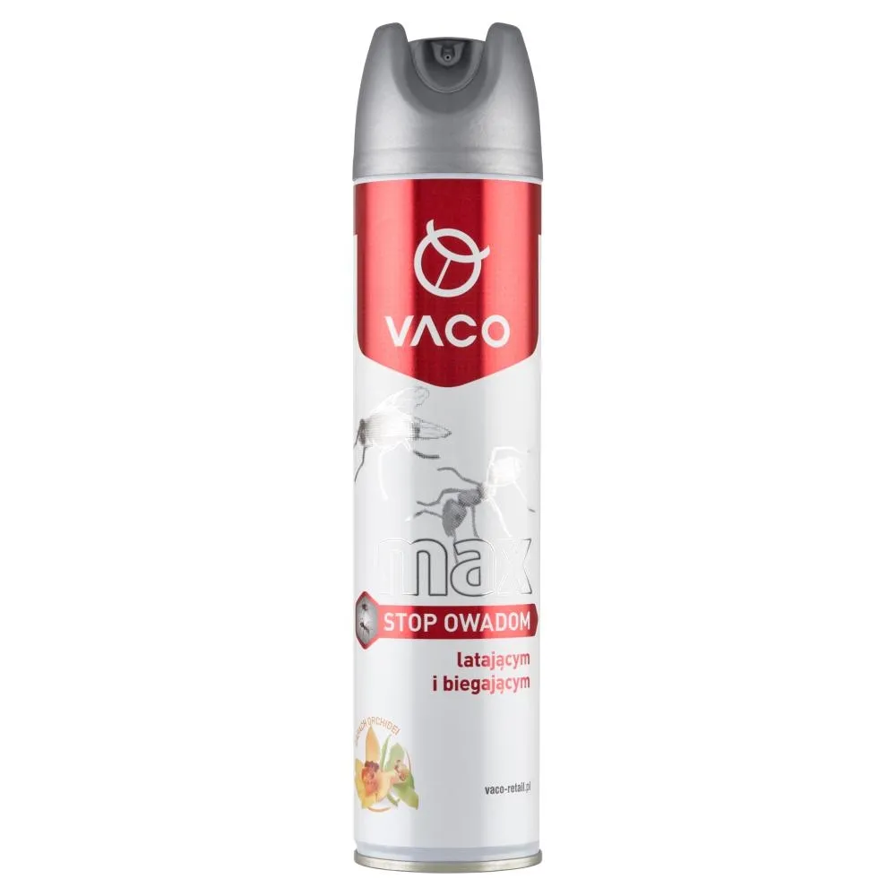 Vaco Max Spray na owady 300 ml