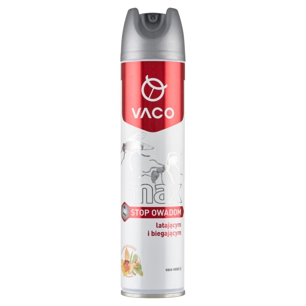 Vaco Max Spray na owady 300 ml