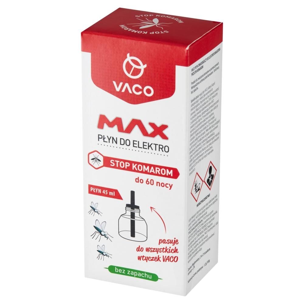 Vaco Płyn do elektro 45 ml