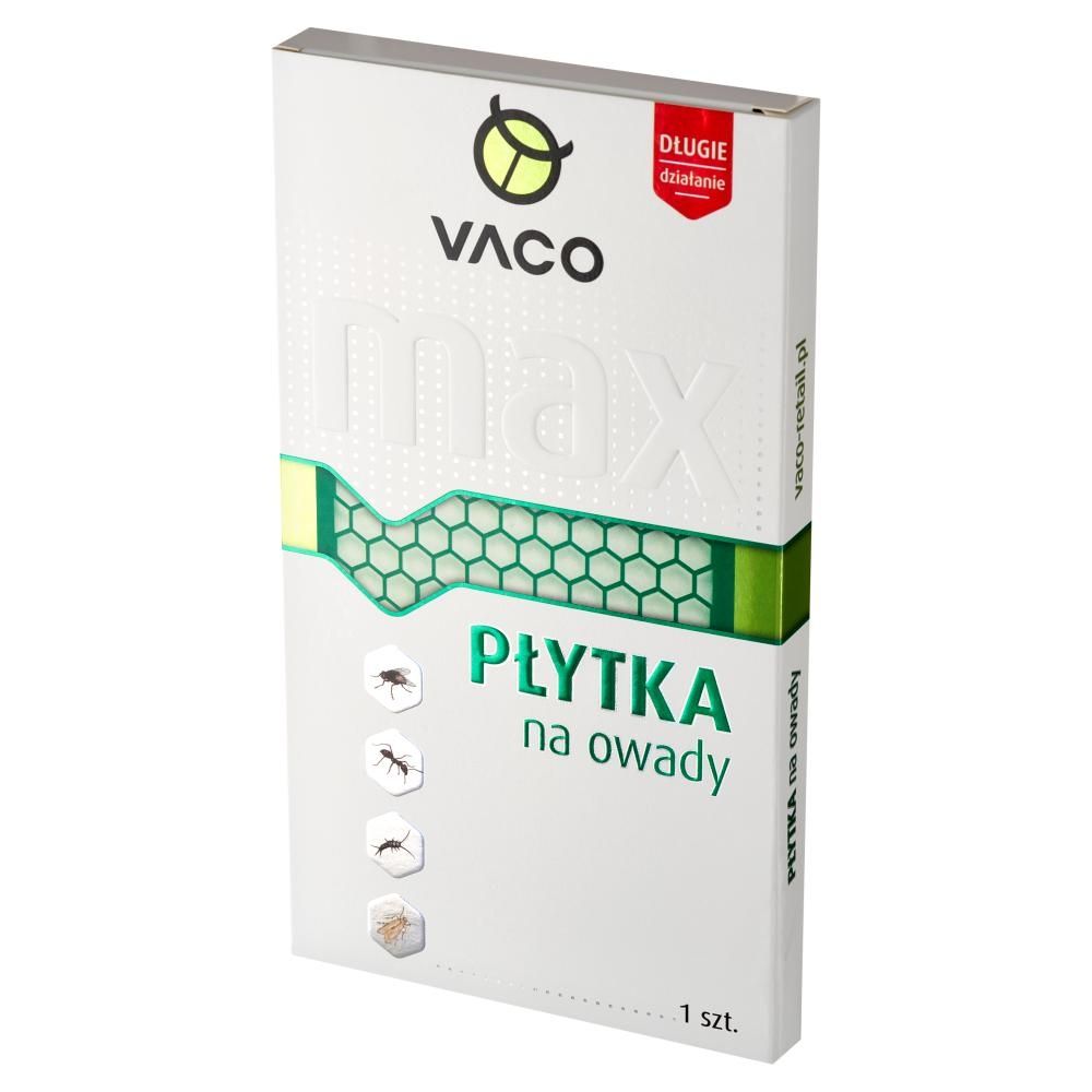 Vaco Płytka na owady max