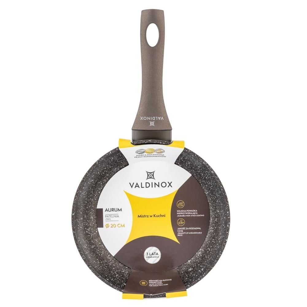 VALDINOX AURUM PATELNIA 20CM