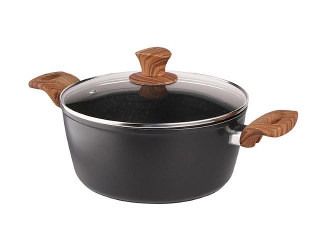 VALDINOX IMPACT Garnek z pokrywą 20 cm 2,5 l
