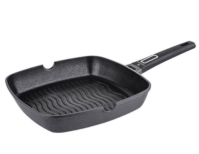 VALDINOX STRONG PATELNIA GRILLOWA 28CM
