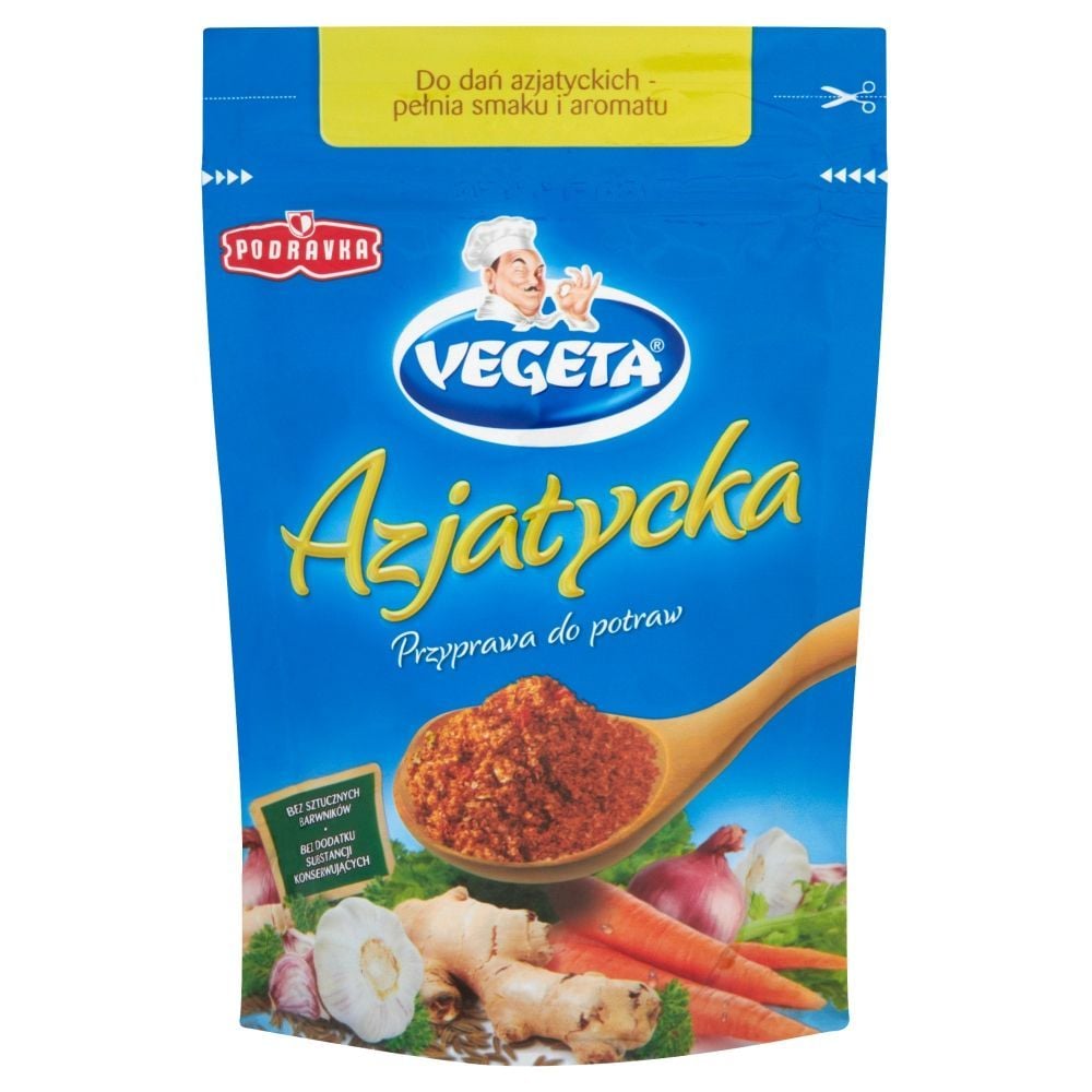 Vegeta Azjatycka Przyprawa do potraw 100 g