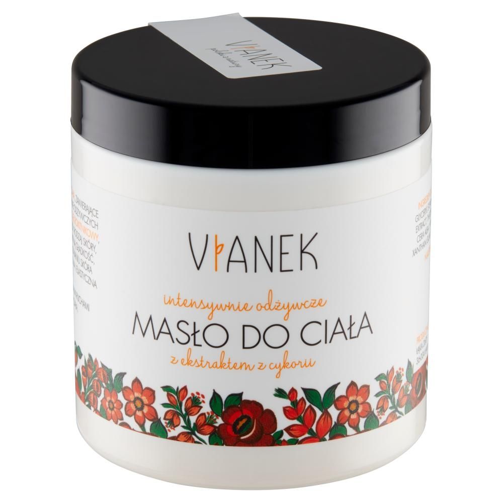 Vianek Intensywnie odżywcze masło do ciała 250 ml
