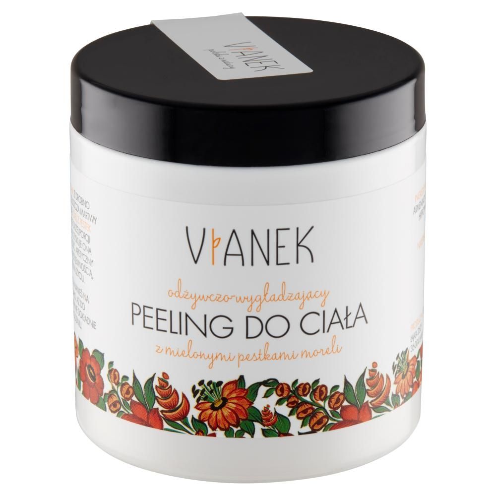 Vianek Odżywczo-wygładzający peeling do ciała 250 ml