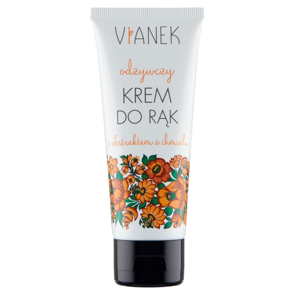 Vianek Odżywczy krem do rąk 75 ml