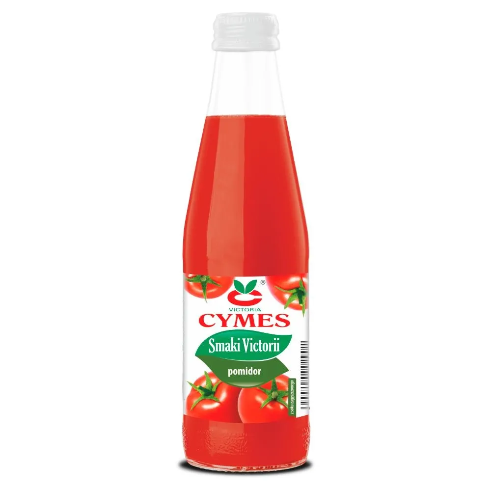 Victoria Cymes Smaki Victorii sok z pomidorów 250 ml