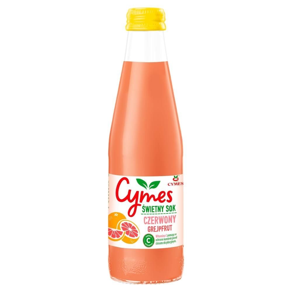 Victoria Cymes Świetny sok z grejpfrutów 250 ml