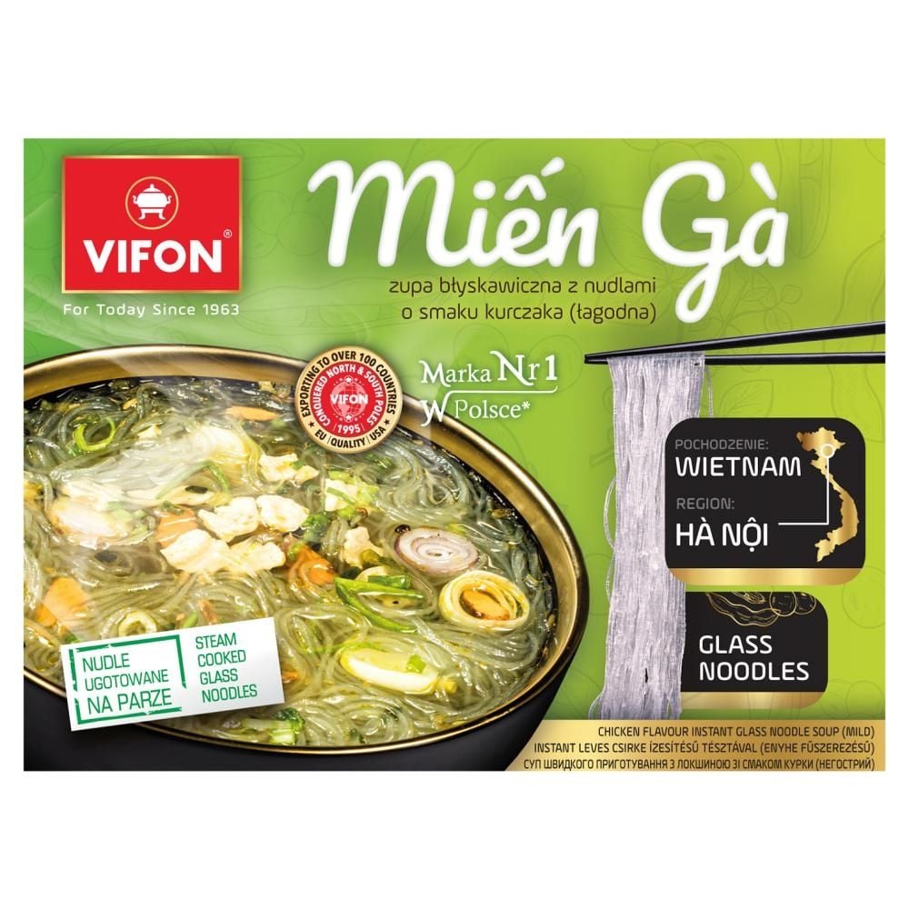 Vifon Miến Gà Zupa błyskawiczna 58 g