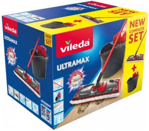 VILEDA Zestaw Mop Ultramax Box