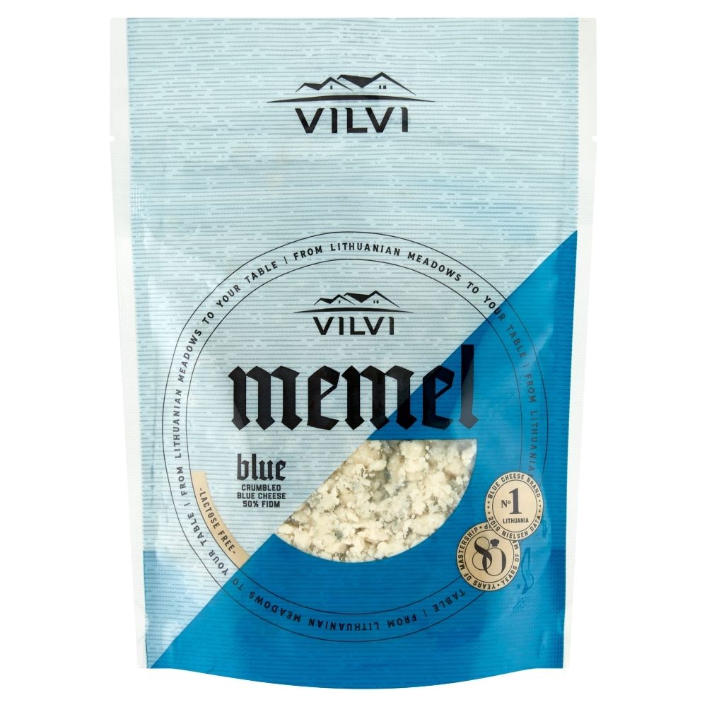 Vilvi Ser Memel Blue starty 100 g
