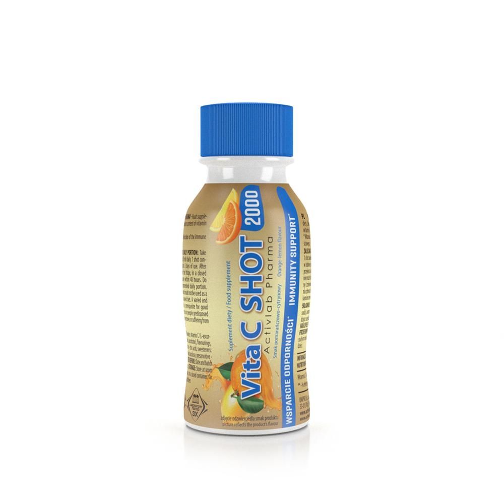ACTIVLAB VITA C SHOT 2000 100ml
