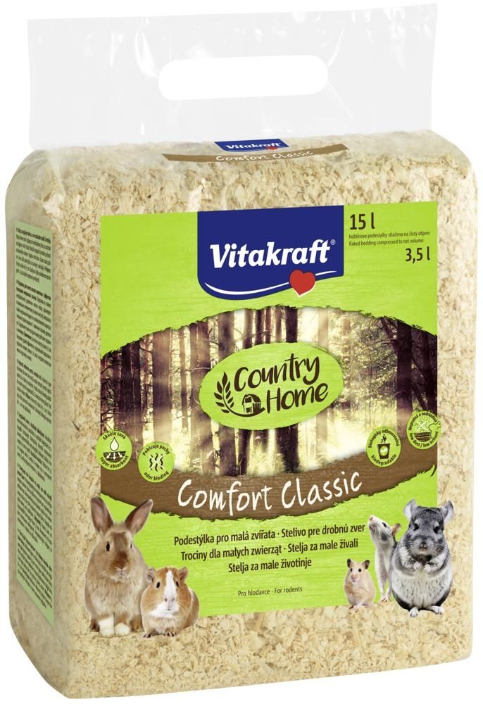 Vitacraft Ściółka drzewna  15l