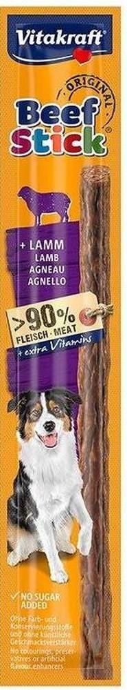 Beef Stick z jagnięciną