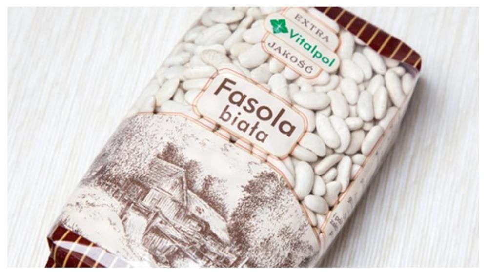 VitalPol - Fasola biała drobna 450 g