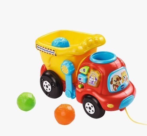 Vtech Wywrotka Małego Budowniczego 60480