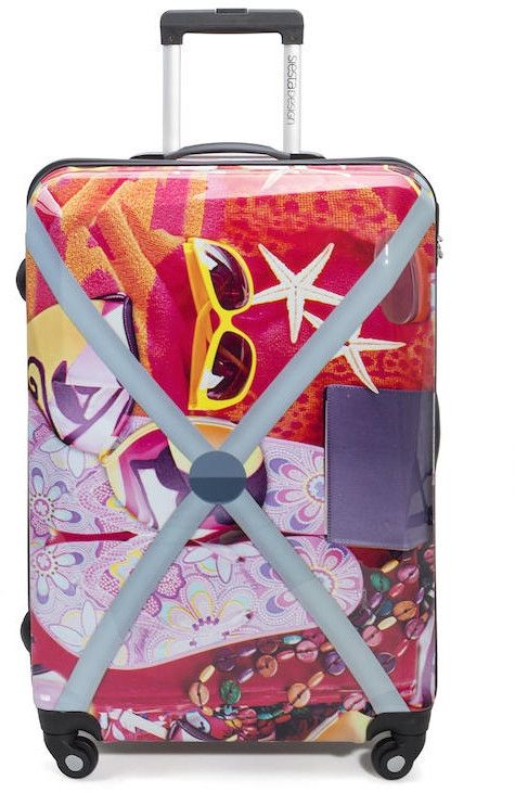 Walizki 4 KRAFT Holiday XL