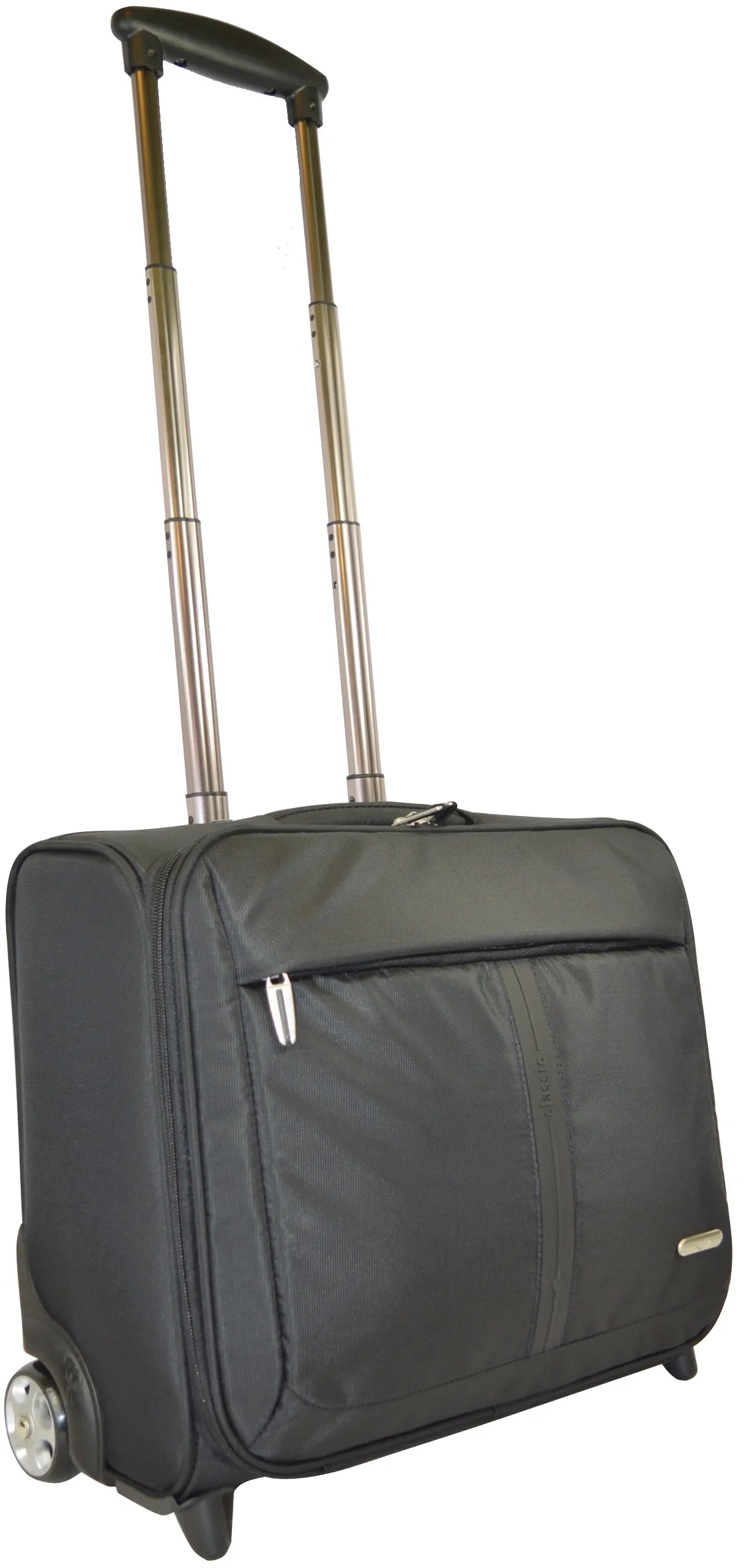 Walizki CARREFOUR Mała walizka kabinowa 45 cm Czarny OD91528
