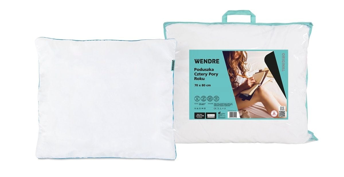 Wendre 4 Pory Roku Poduszka 70x80