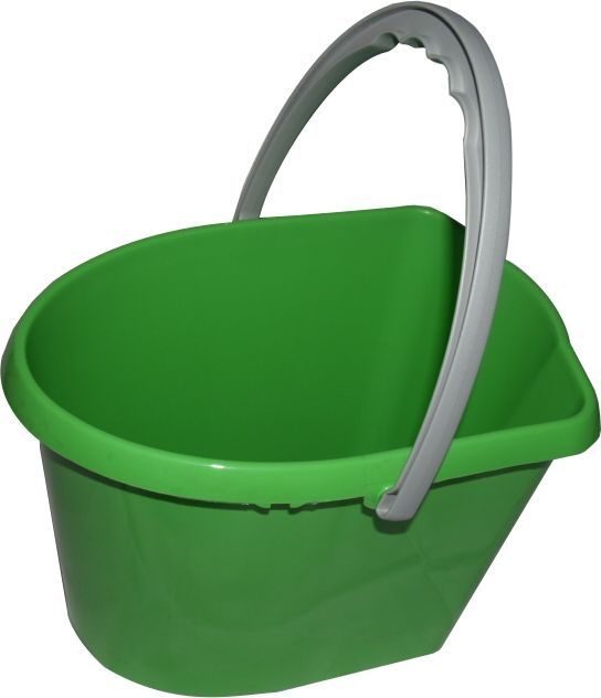 Wiadro AGD PASTERSKI 10 l Zielony