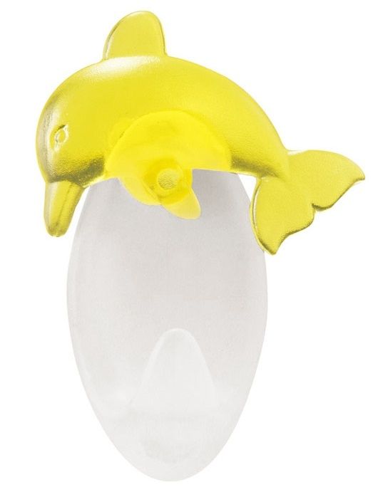 Wieszak BISK Delphin 2 szt 01758