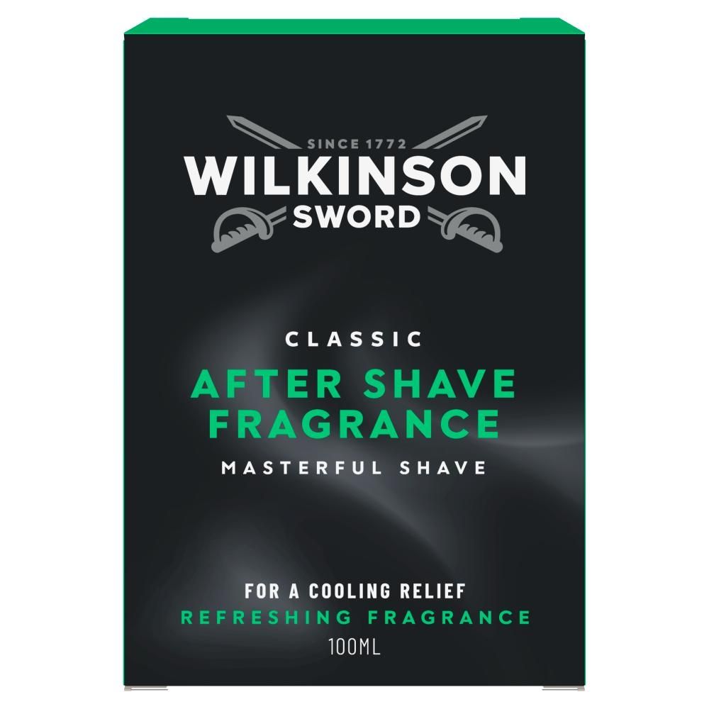 Wilkinson Sword Classic Woda po goleniu dla mężczyzn 100 ml