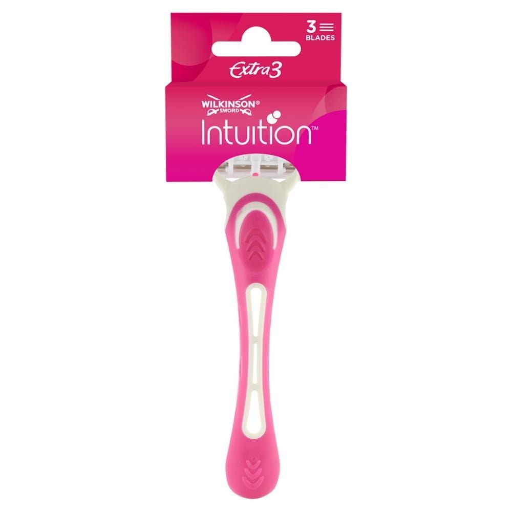 Wilkinson Sword Intuition Extra3 Maszynka jednorazowa z 3 ostrzami