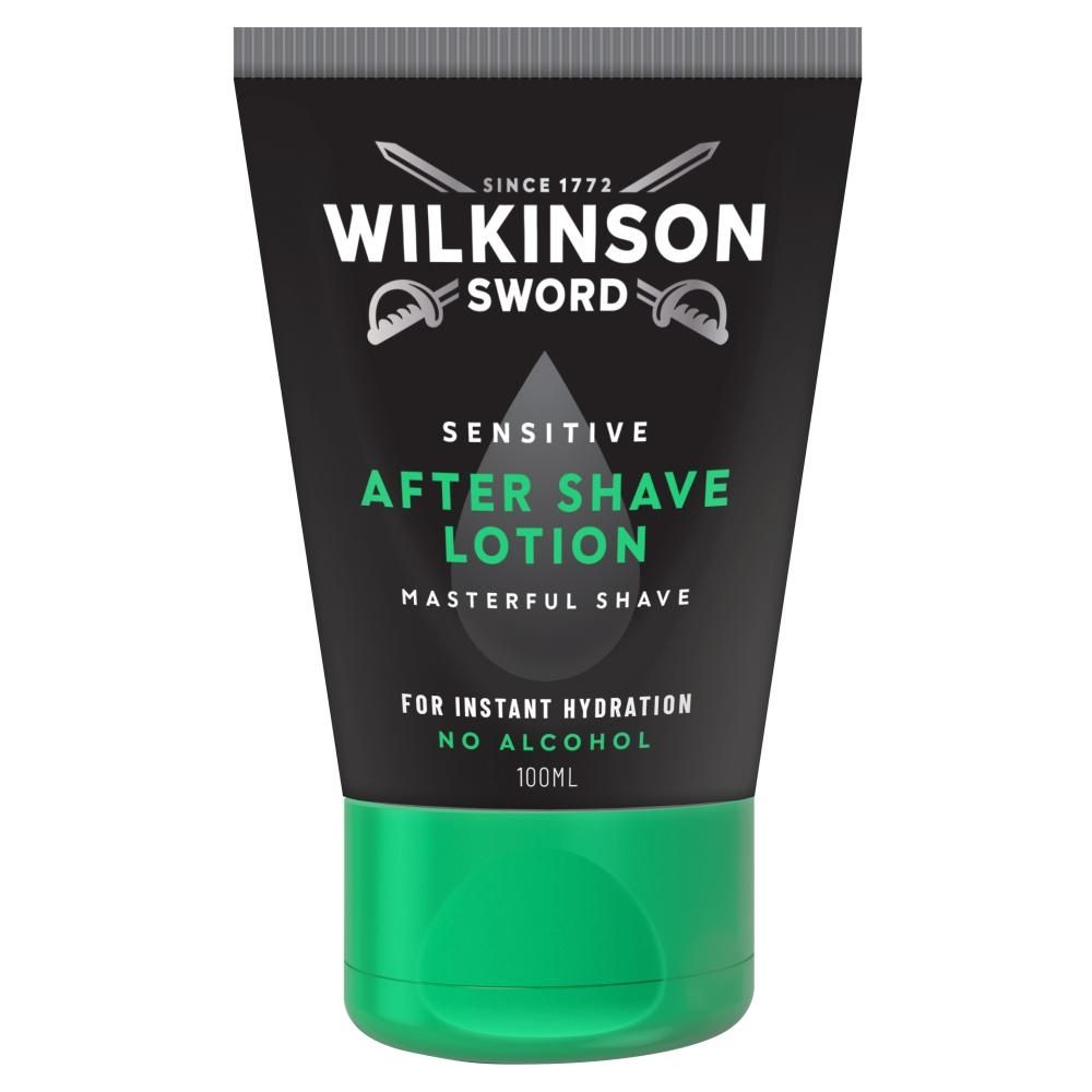 Wilkinson Sword Sensitive Balsam po goleniu dla mężczyzn 100 ml