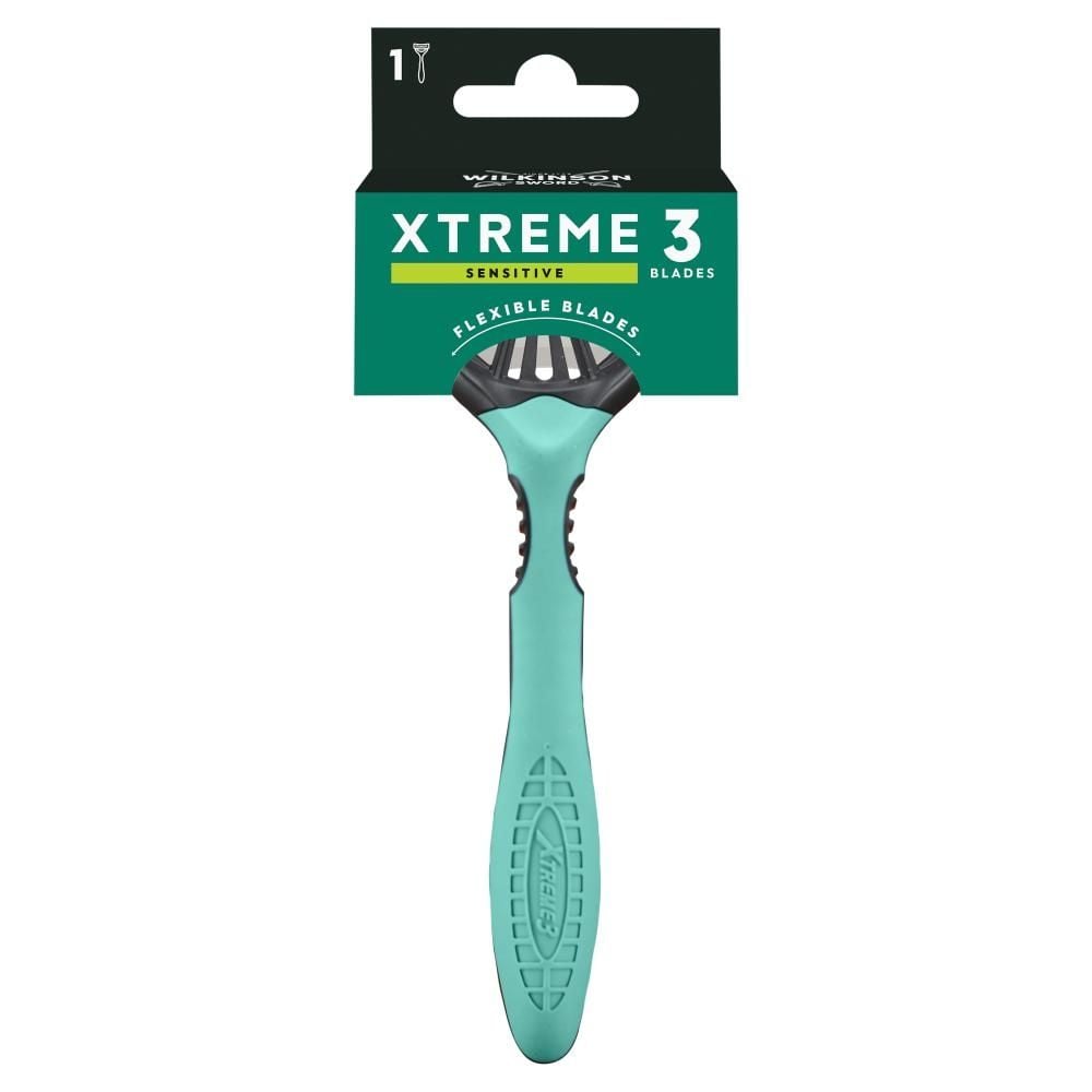 Wilkinson Sword Xtreme 3 Sensitive Maszynka do golenia z 3 ostrzami