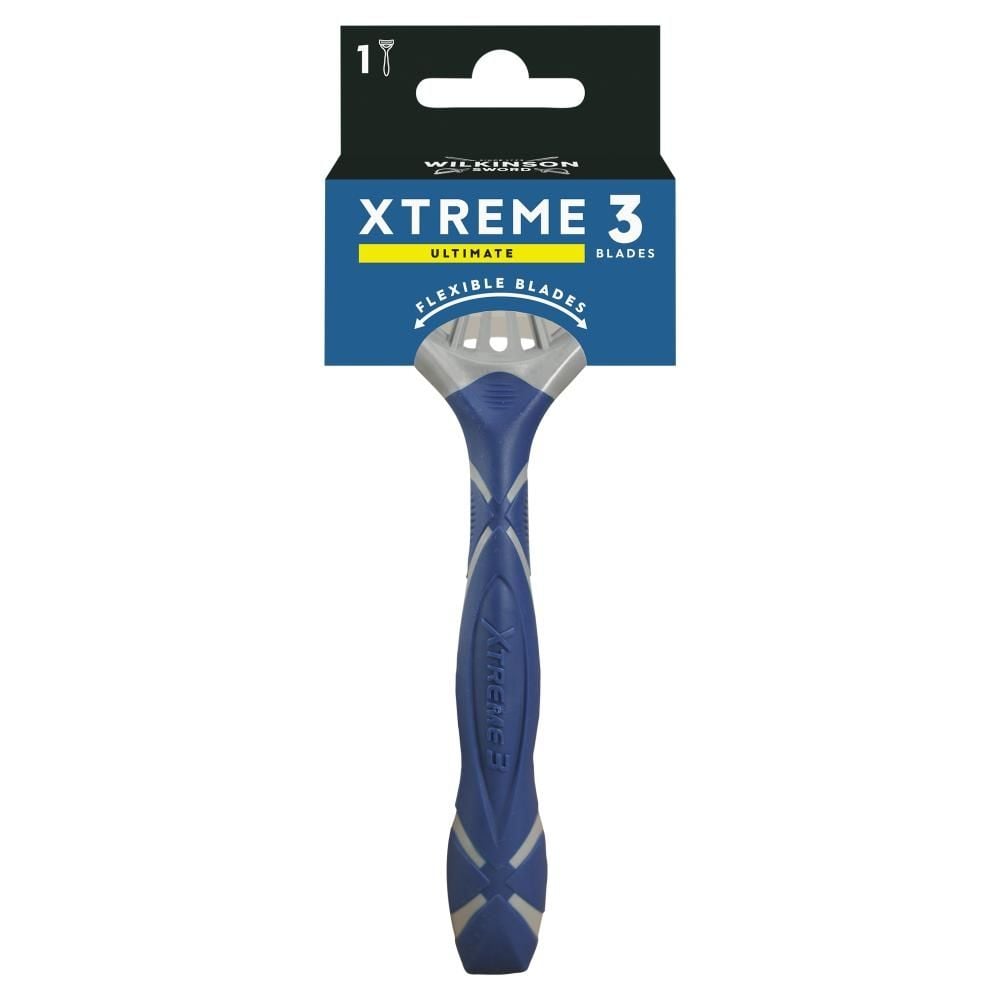 Wilkinson Sword Xtreme 3 Ultimate Maszynka do golenia z 3 ostrzami