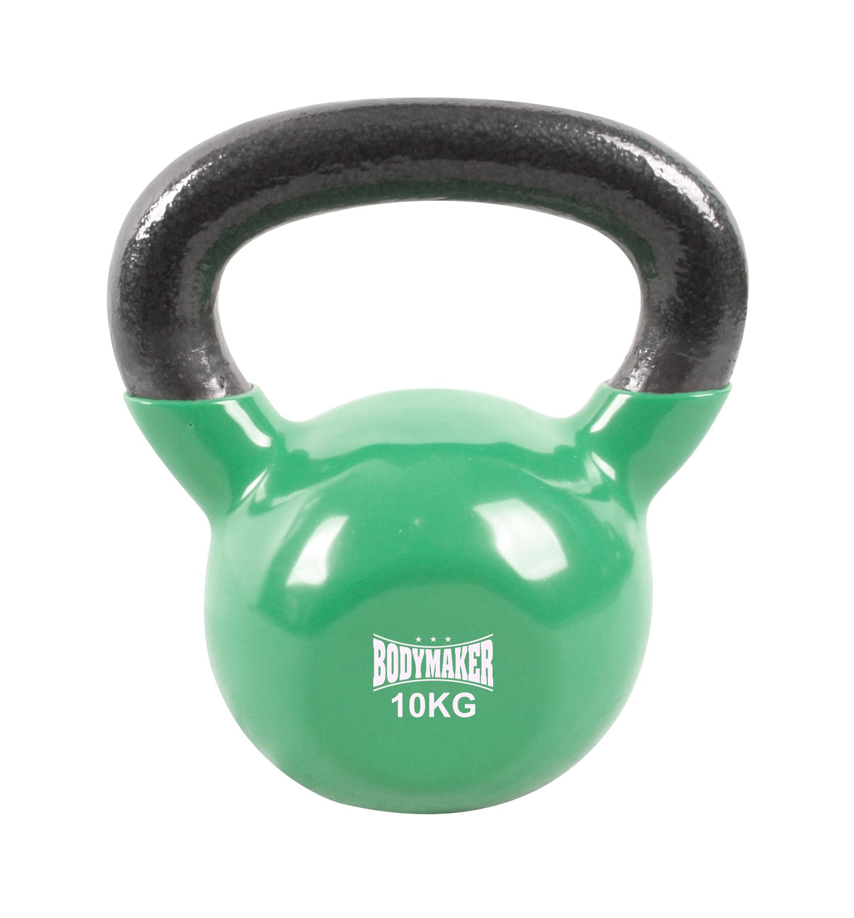 Winylowy Kettlebell BodyMaker 10kg