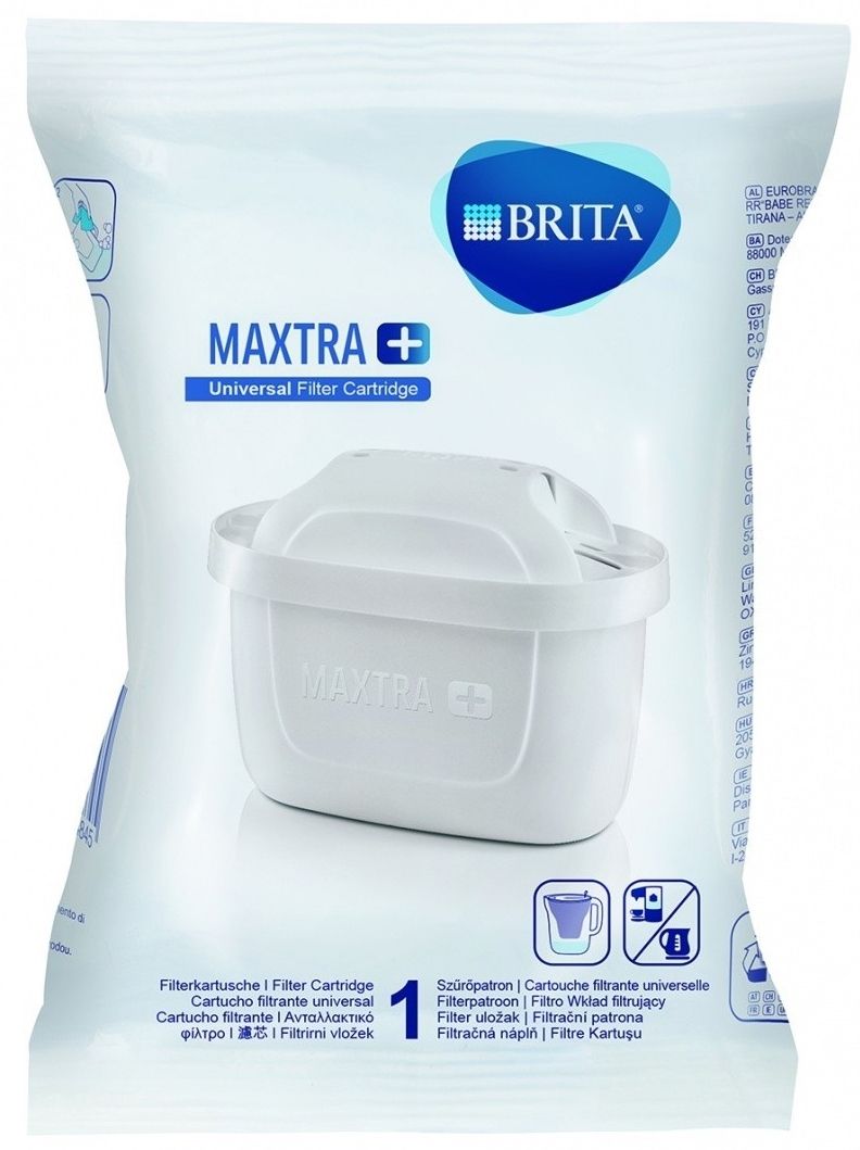Wkład BRITA Maxtra Plus MAXTRA PLUS 1 SZT