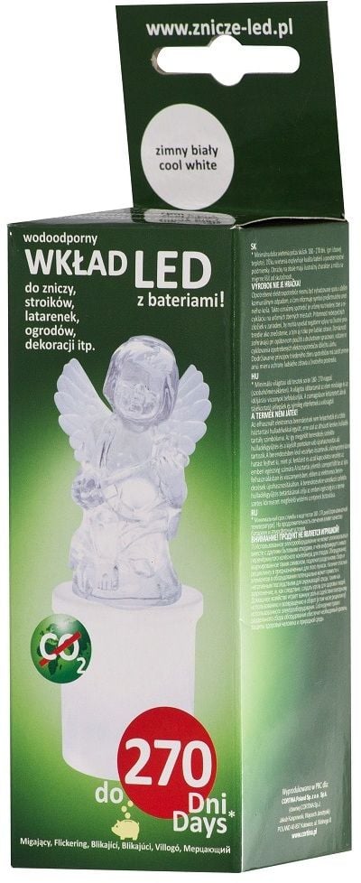Wkład CORTINA 2/15/WLC - ANG