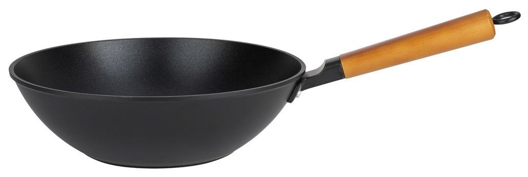 Wok FLORENTYNA Natura Line 30 cm 1P0405