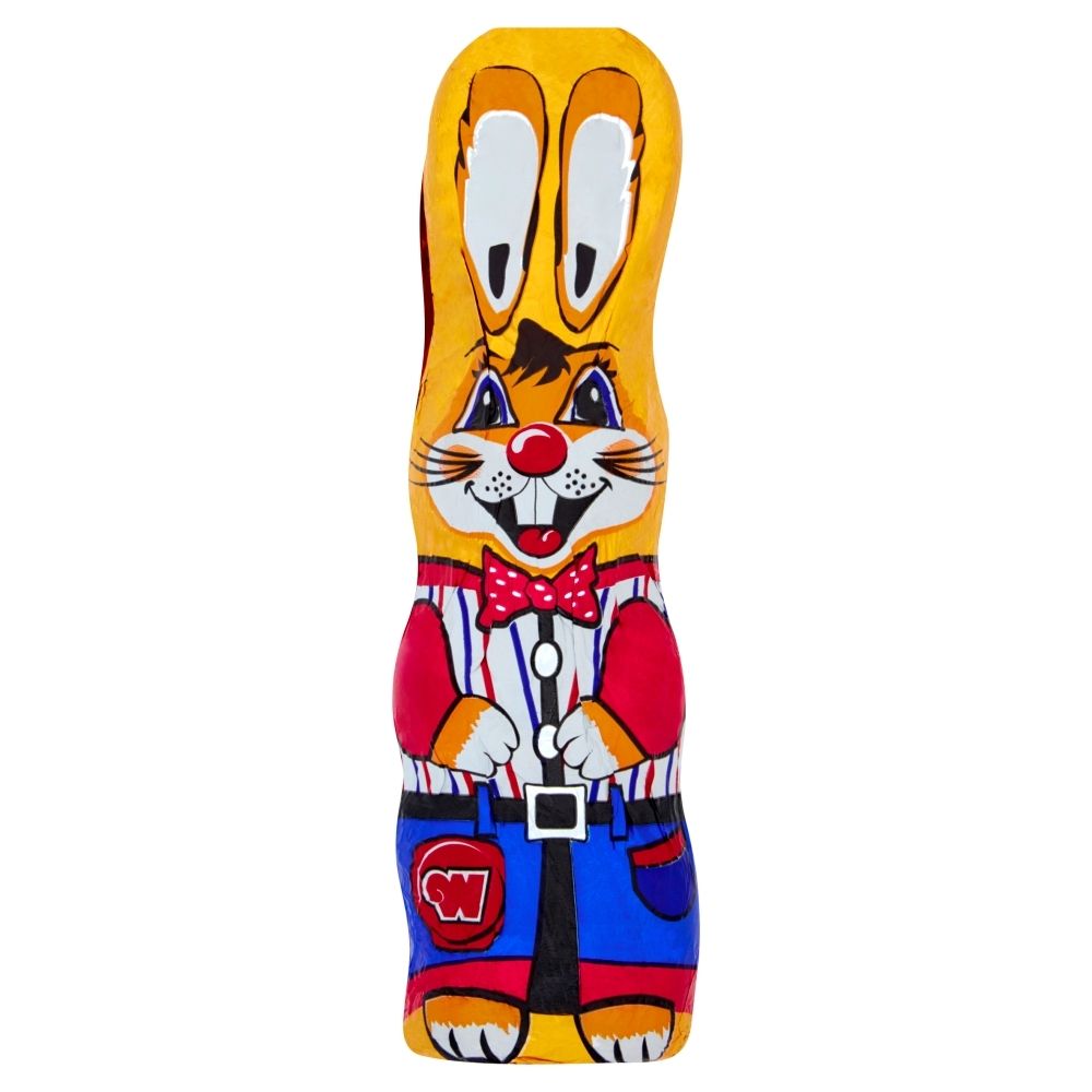 Wolność Zajączek figurka nienadziewana z polewy 60 g