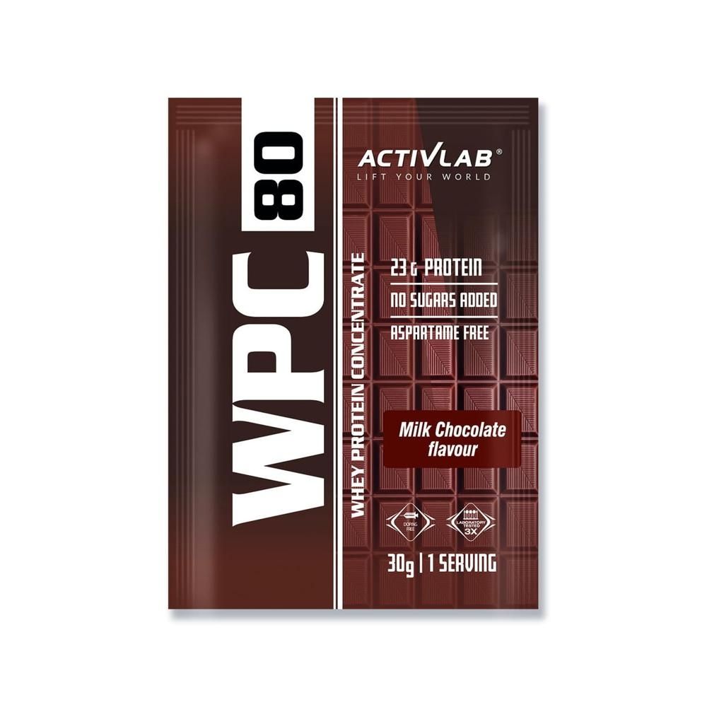 ACTIVLAB WPC 80 CZEKOLADA 30g
