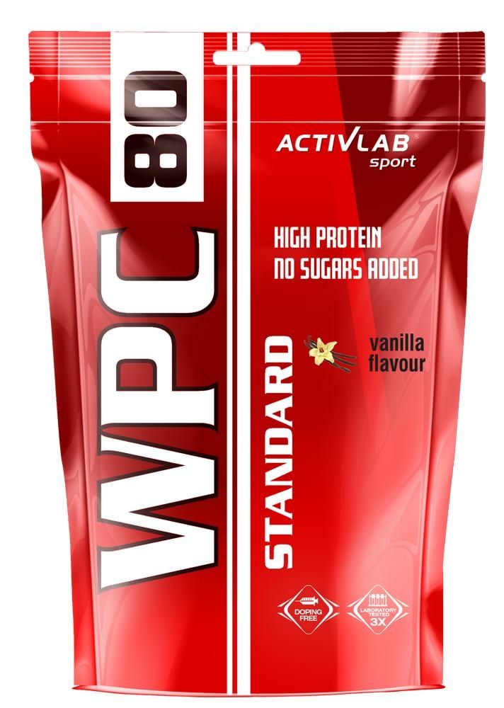 ACTIVLAB WPC 80 STAND. 700G WANILIA