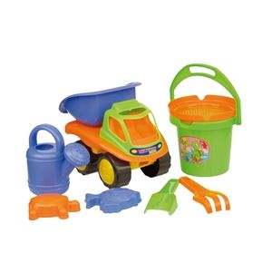 Wywrotka MOCHTOYS Samochód letni Tulipan 5416