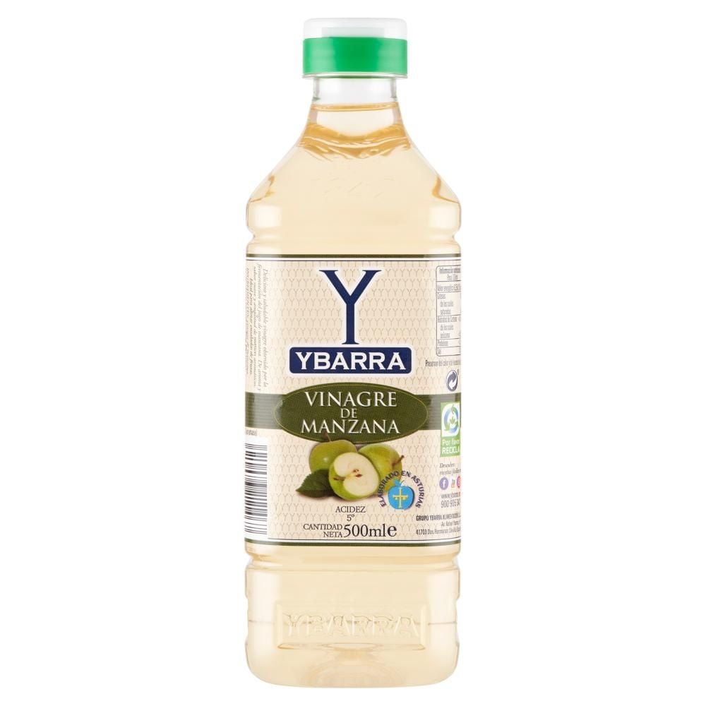 Ybarra Ocet jabłkowy 500 ml