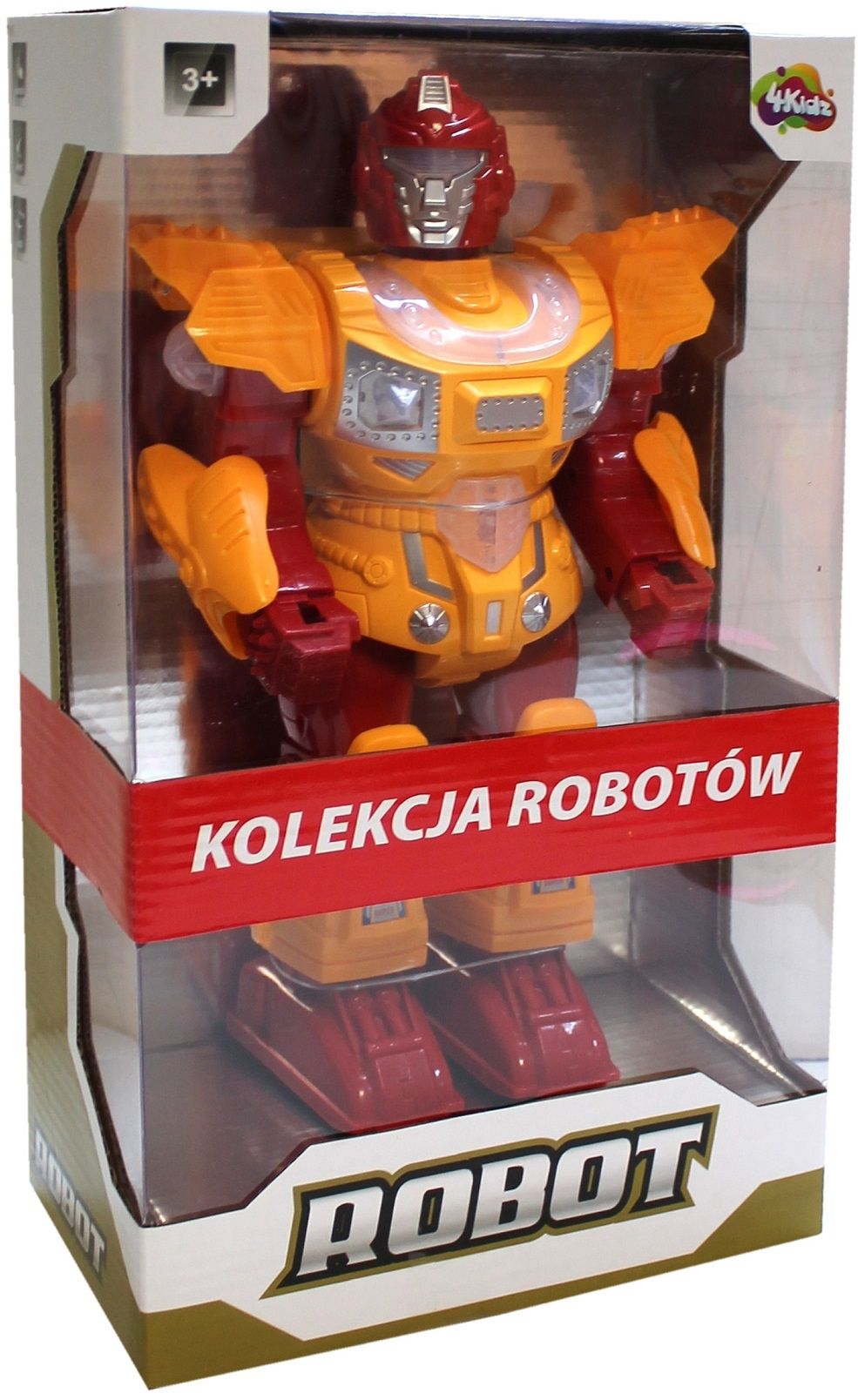 Zabawka 4KIDZ Robot