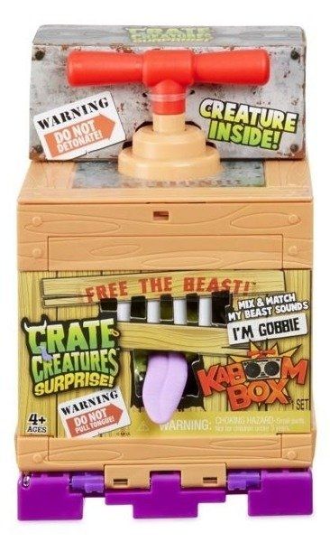 Zabawka Crate Creatures Surprise KaBOOM Box