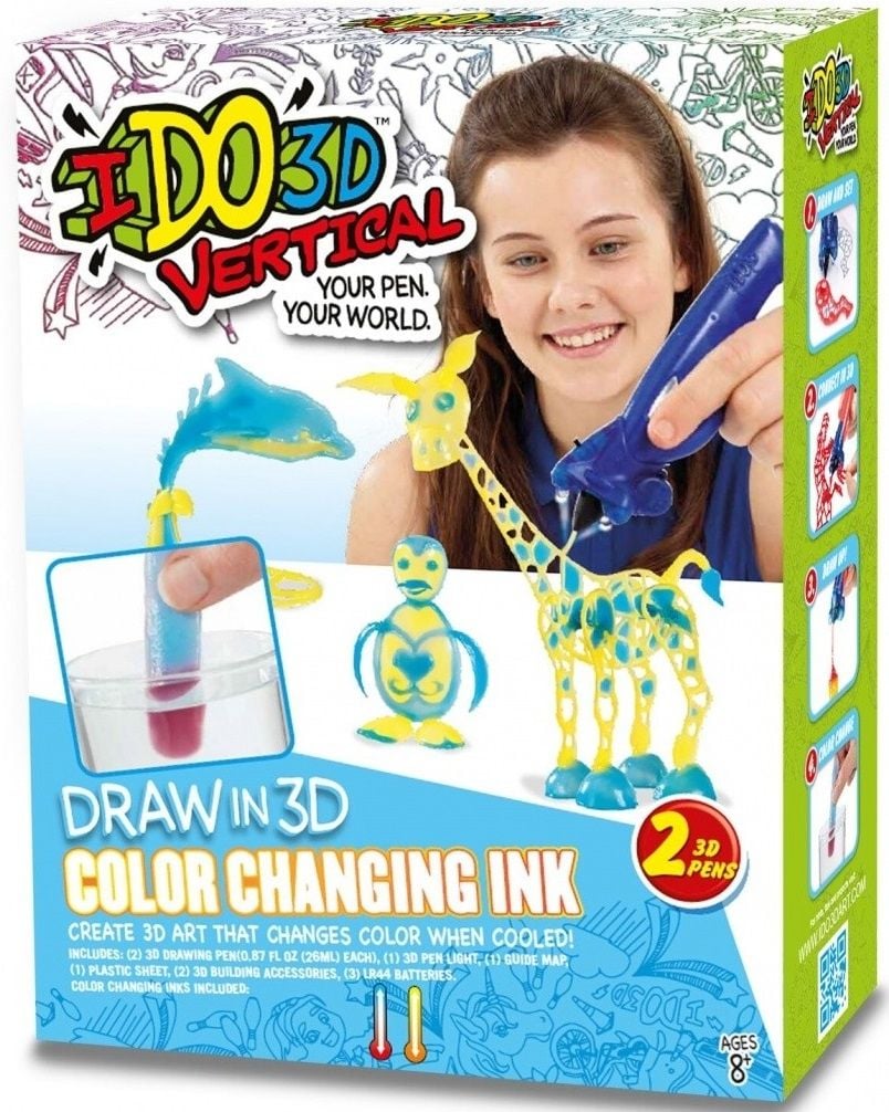 Zabawka FORMATEX IDO3D Vertical IDO6060