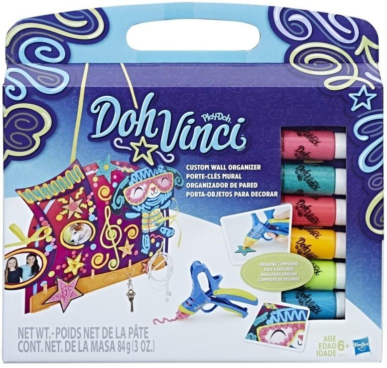 Zabawka HASBRO DohVinci Organizer na ścianę C0911EU40