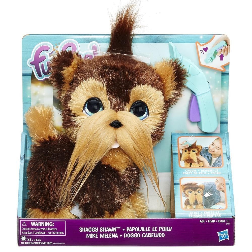 Zabawka HASBRO FurReal Kudłaty Shaggy