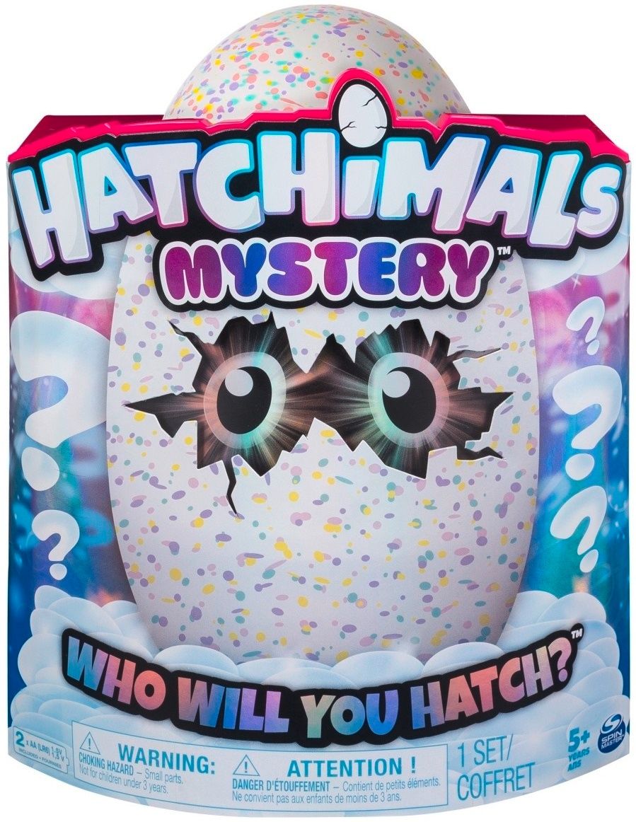 Zabawka SPIN MASTER Hatchimals Mystery Egg