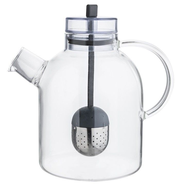 Zaparzacz do herbaty FLORENTYNA Baronessa 1.5 l 3D0035