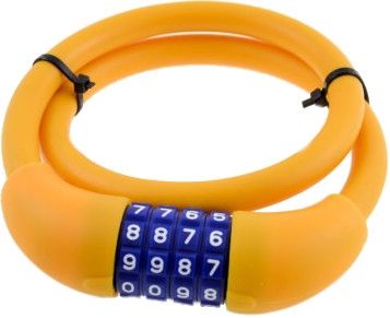 Zapięcie rowerowe BOTTARI Sili Cipher 12x600 mm
