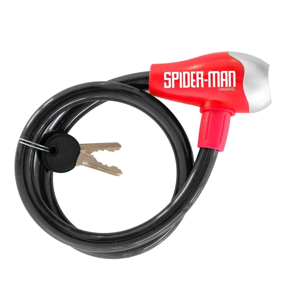 ZAPIĘCIE ROWEROWE SPIDERMAN