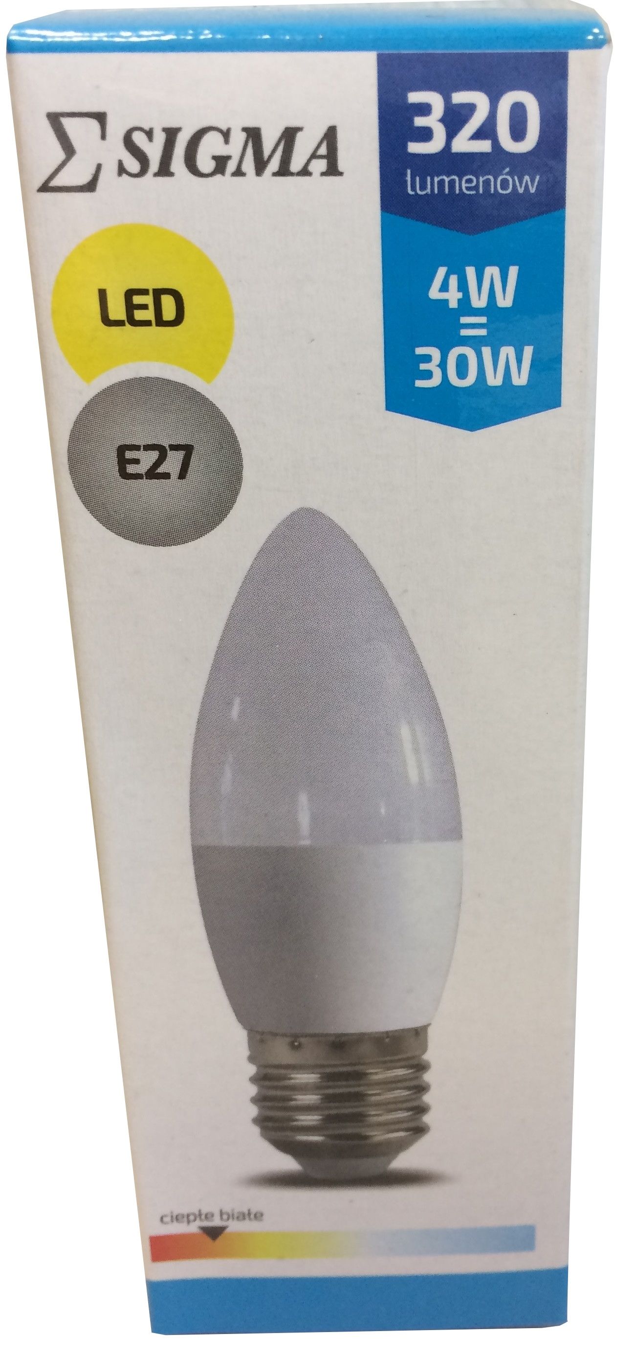 Żarówka G4 Garage 4W E27 220-240V